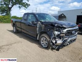 Ford Pozostałe 2022 3