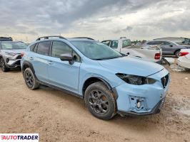 Subaru Pozostałe 2021