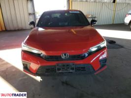 Honda Civic 2022 2 Honda Civic 2022 2