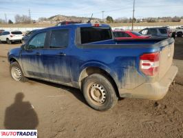 Ford Maverick 2024 2 Ford Maverick 2024 2