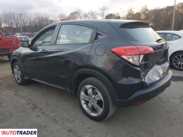 Honda HR-V 2021 1