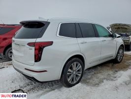 Cadillac Pozostałe 2023 3