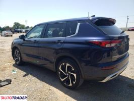 Mitsubishi Outlander 2024 2