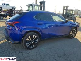 Lexus Pozostałe 2025 2