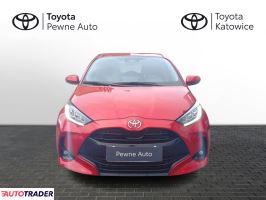 Toyota Yaris 2024 1.5 116 KM