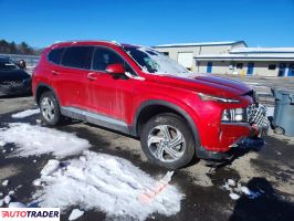 Hyundai Santa Fe 2022 2