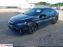 Honda Civic 2021 1 Honda Civic 2021 1