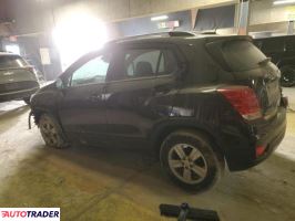 Chevrolet Trax 2021 1