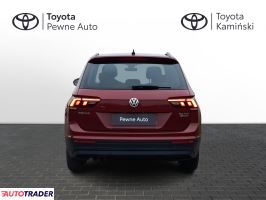 Volkswagen Tiguan 2016 2.0 150 KM