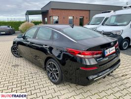 Kia Optima 2019 1.6 180 KM Kia Optima 2019 1.6 180 KM