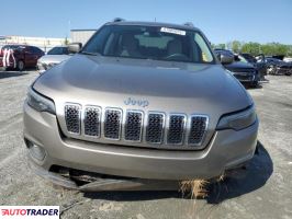 Jeep Cherokee 2019 3 Jeep Cherokee 2019 3