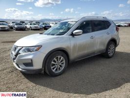Nissan Rogue 2019 2 Nissan Rogue 2019 2