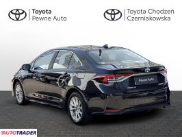 Toyota Corolla 2020 1.8 122 KM