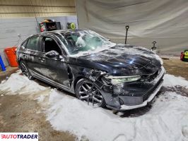 Honda Civic 2025 2
