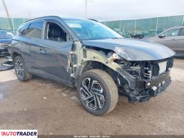 Hyundai Tucson - zobacz ofertę