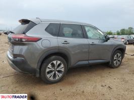 Nissan Rogue 2022 1