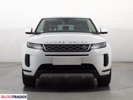 Land Rover Range Rover Evoque 2019 2.0 197 KM Land Rover Range Rover Evoque 2019 2.0 197 KM
