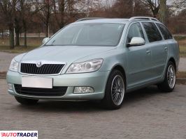 Skoda Octavia 2010 1.8 158 KM