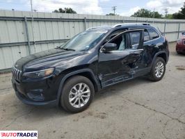 Jeep Cherokee 2019 2