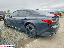 Toyota Camry 2025 2