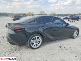 Lexus IS 2021 2