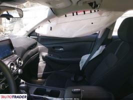 Nissan Sentra 2023 2