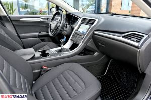 Ford Mondeo 2018 1.5 165 KM