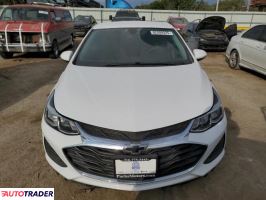 Chevrolet Cruze 2019 1
