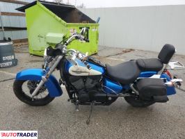 Honda Shadow 2022