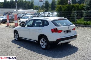 BMW X1 2010 2.0 177 KM