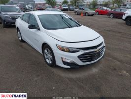 Chevrolet Malibu 2022 1