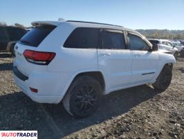 Jeep Grand Cherokee 2021 3