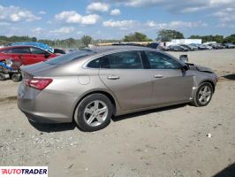 Chevrolet Malibu 2022 1