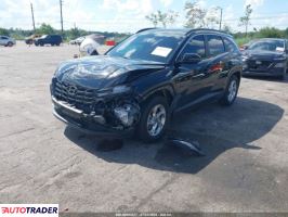Hyundai Tucson 2022 2 Hyundai Tucson 2022 2