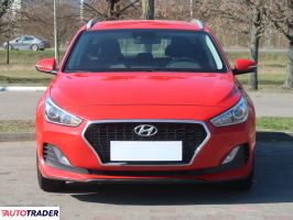 Hyundai i30 2019 1.4 97 KM