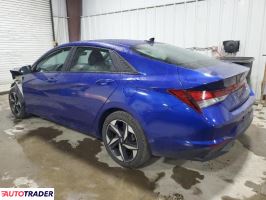 Hyundai Elantra 2023 2