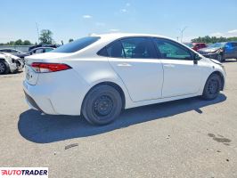 Toyota Corolla 2020 1