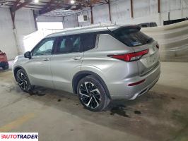 Mitsubishi Outlander 2022 2