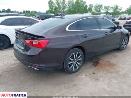 Chevrolet Malibu 2021 1