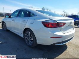 Honda Insight 2021 1