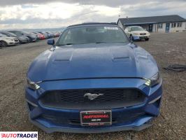 Ford Mustang 2022 2 Ford Mustang 2022 2