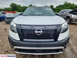 Nissan Pathfinder 2025 3