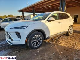 Buick Pozostałe 2025 2