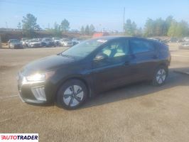Hyundai IONIQ Hybrid 2022 1