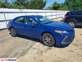 Toyota Camry 2024 2