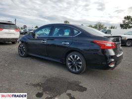 Nissan Sentra 2019 1