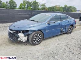 Chevrolet Malibu 2024 1
