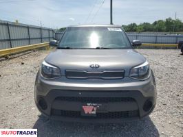 Kia Soul 2018 1