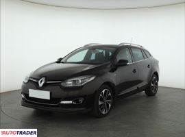 Renault Megane 2014 1.2 130 KM