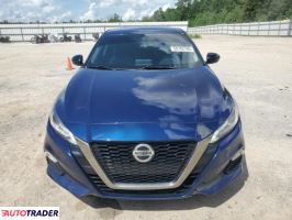 Nissan Altima 2021 2